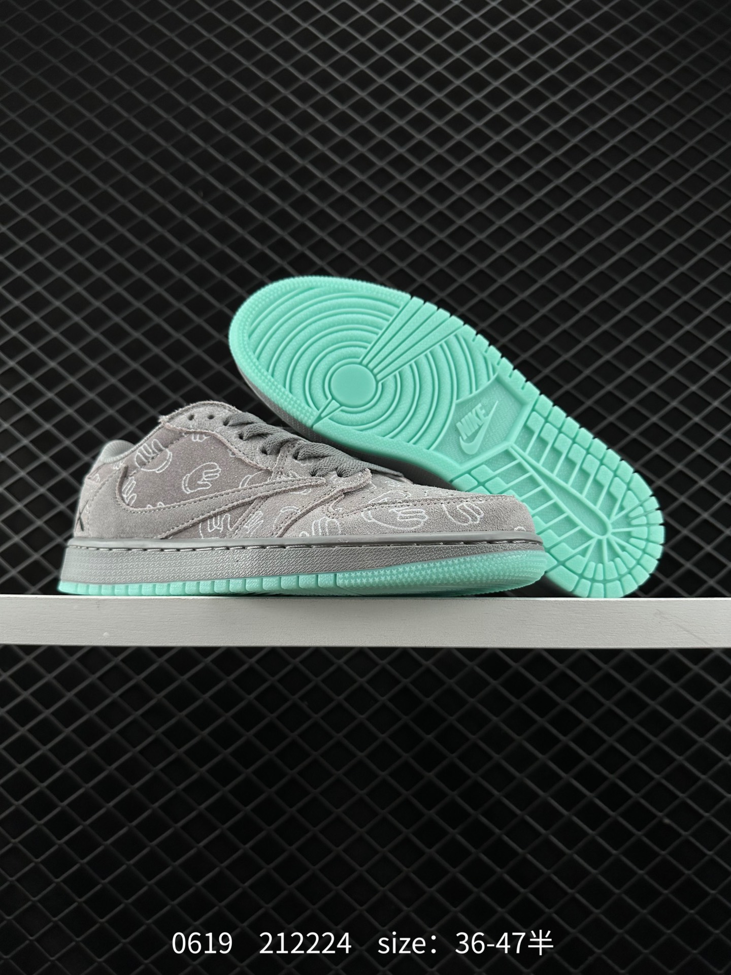 Nike Wmns Air Jordan 1 Low